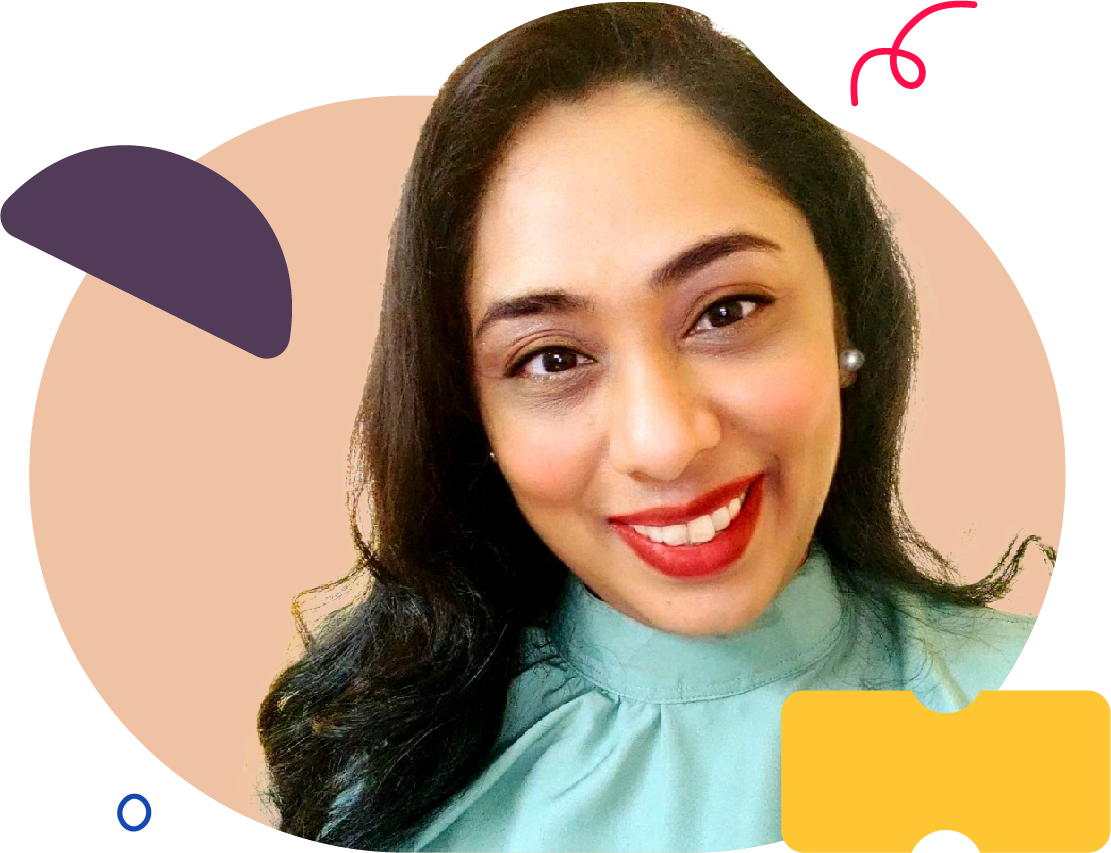 Author Preethi Jathanna