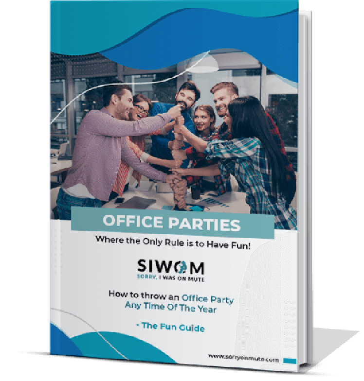 being too critical of yourself weakness Virtual Office Party eBook