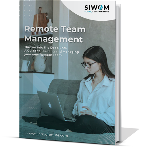 Remote Team Management eBook