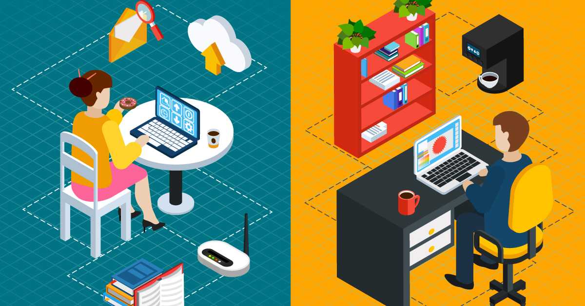 managing remote workforce: proven practices