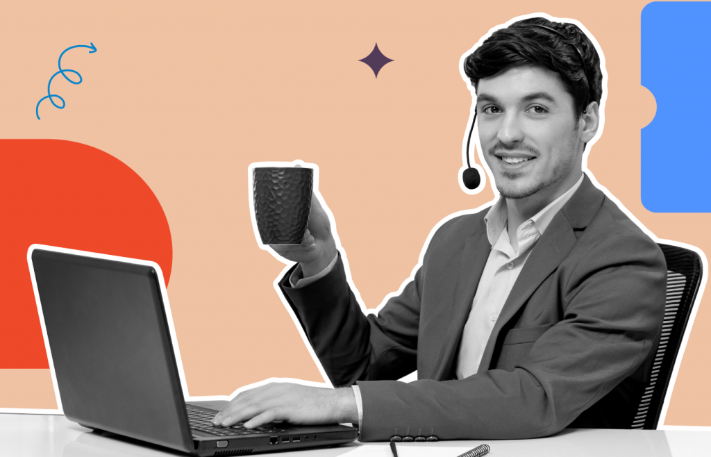 How to find the right balance for tech when managing your remote team