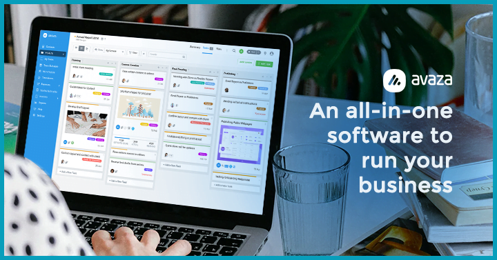 Avaza review- A Comprehensive Analysis of The All-in-One Software