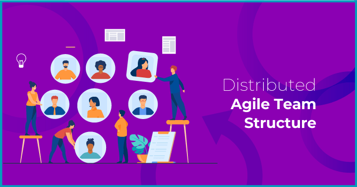 Distributed Agile Team Structure