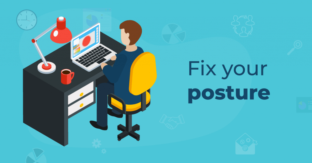 10 Hacks To Ensure Your Workplace Ergonomics Is On Point