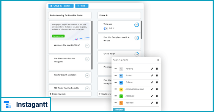 Board-and-kanban-view