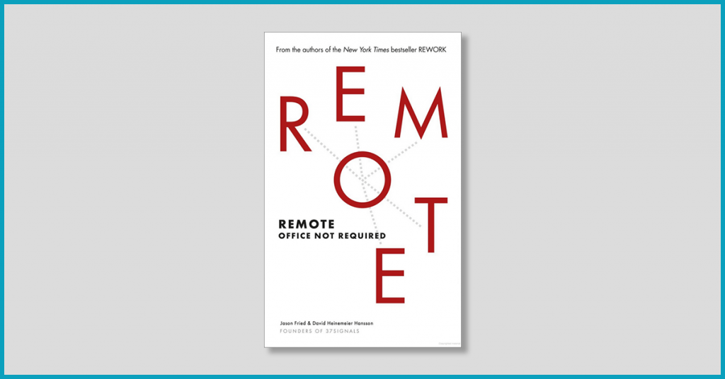 remote work guidance