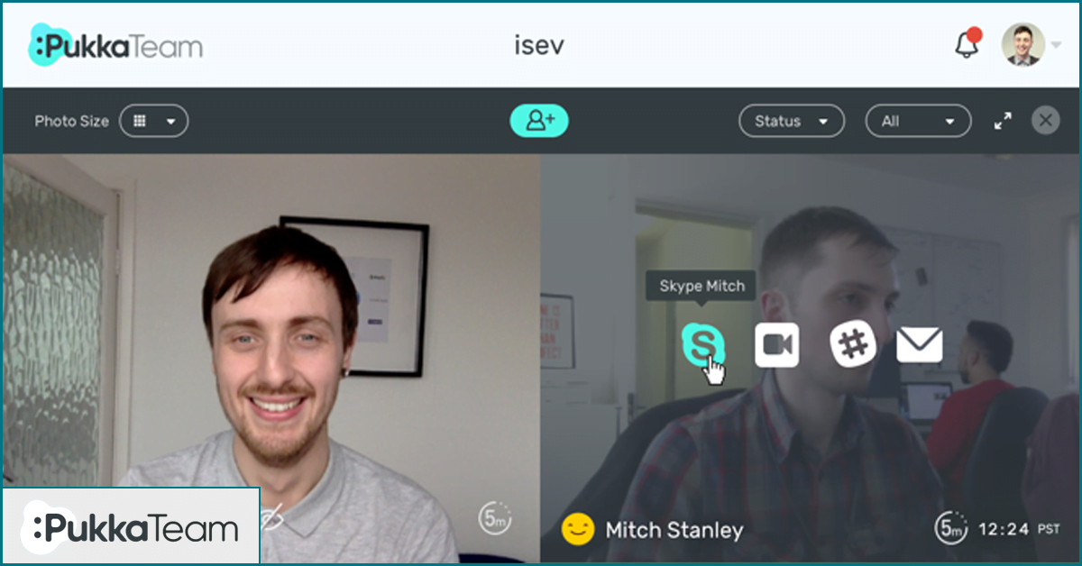 PukkaTeam Video conferencing