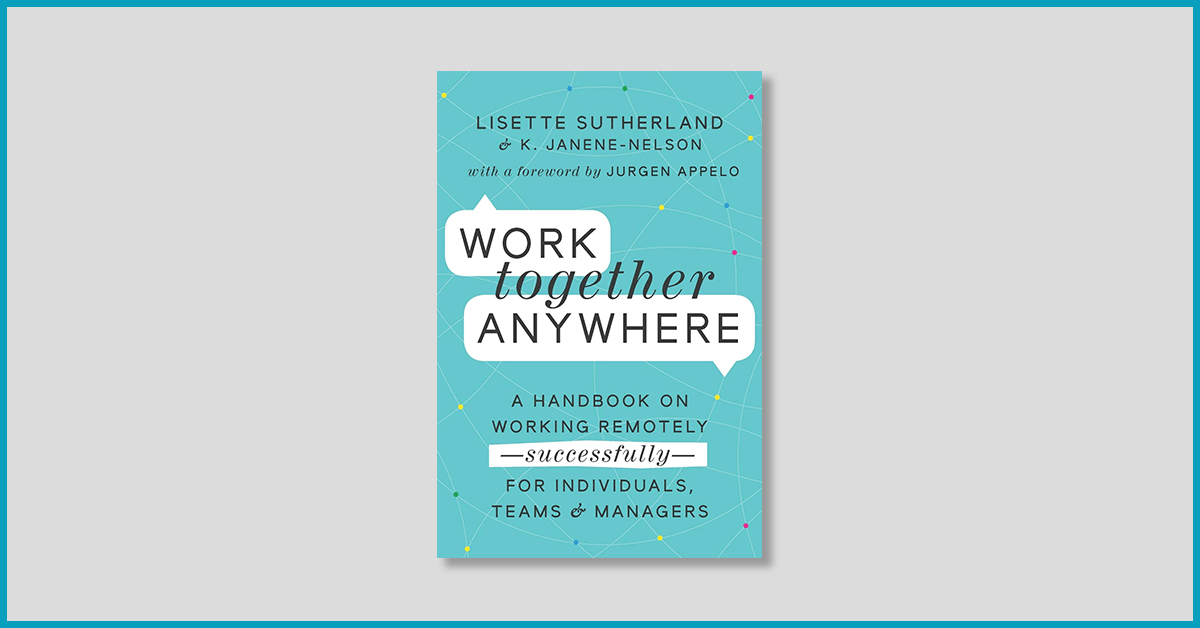 Working remotely handbook