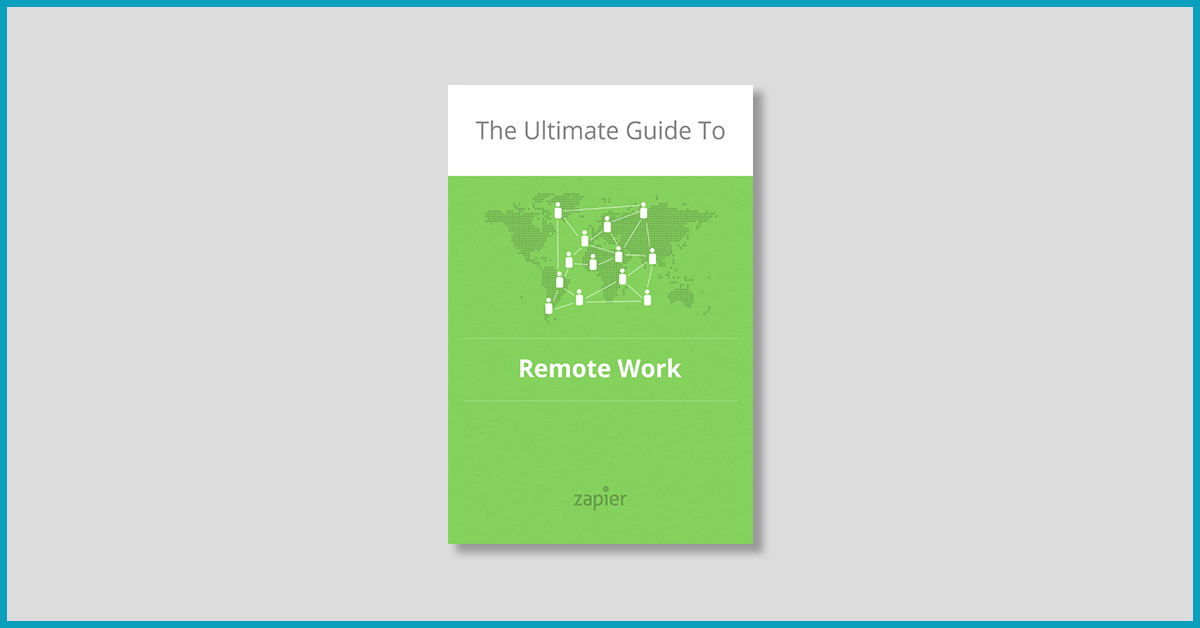 How to guide for remote work