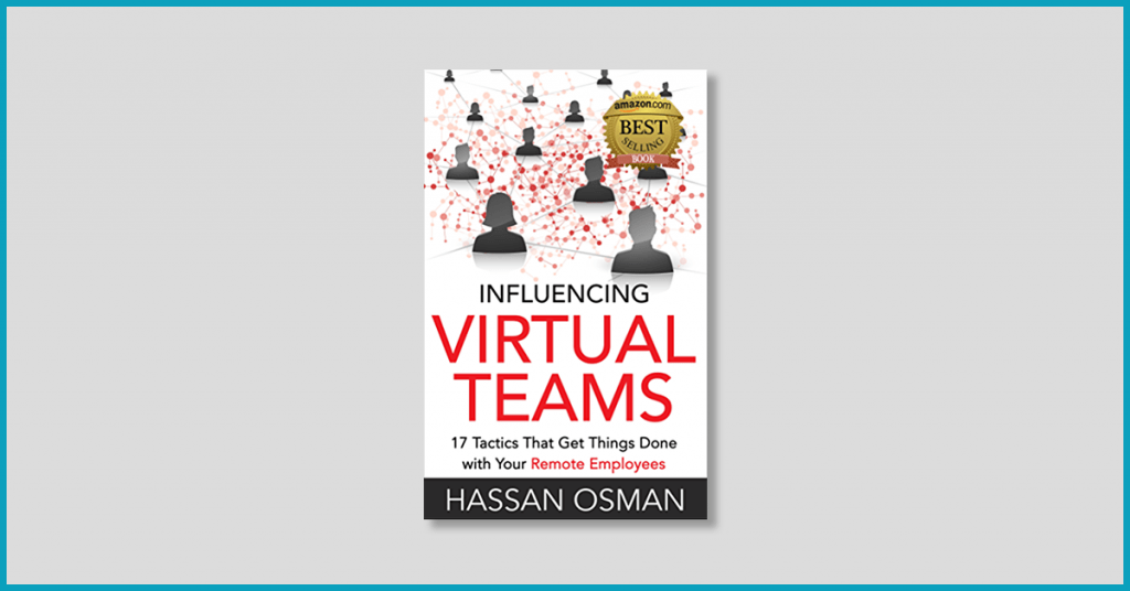 Book for managing virtual teams