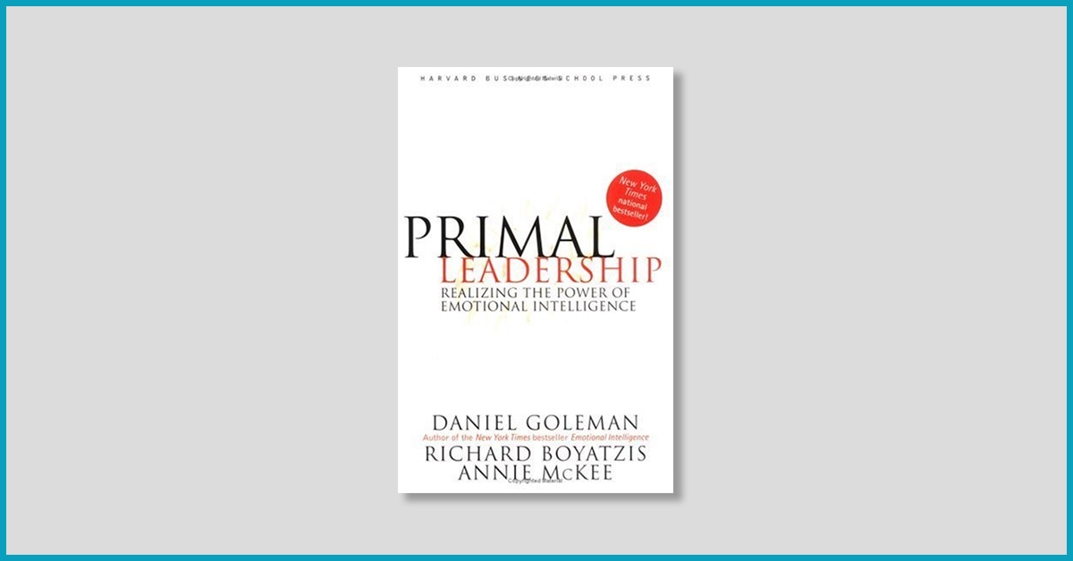Emotional intelligence in leadership