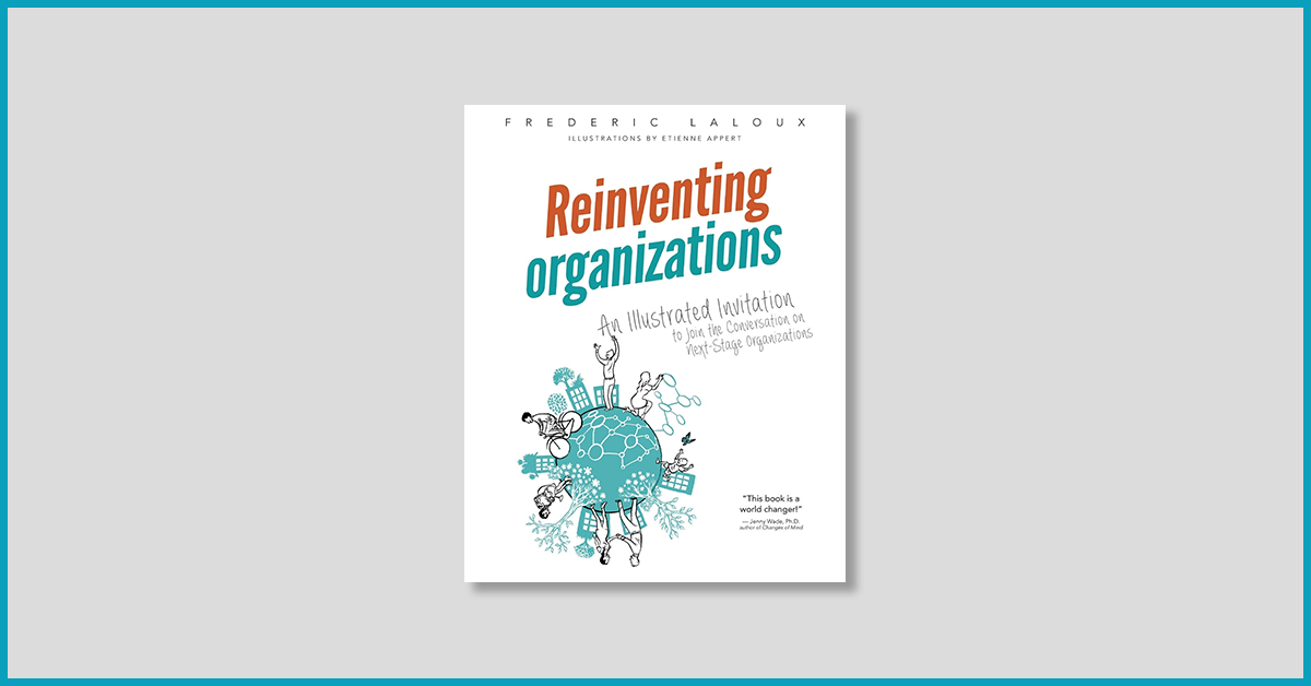 How to reinvent remote organizations