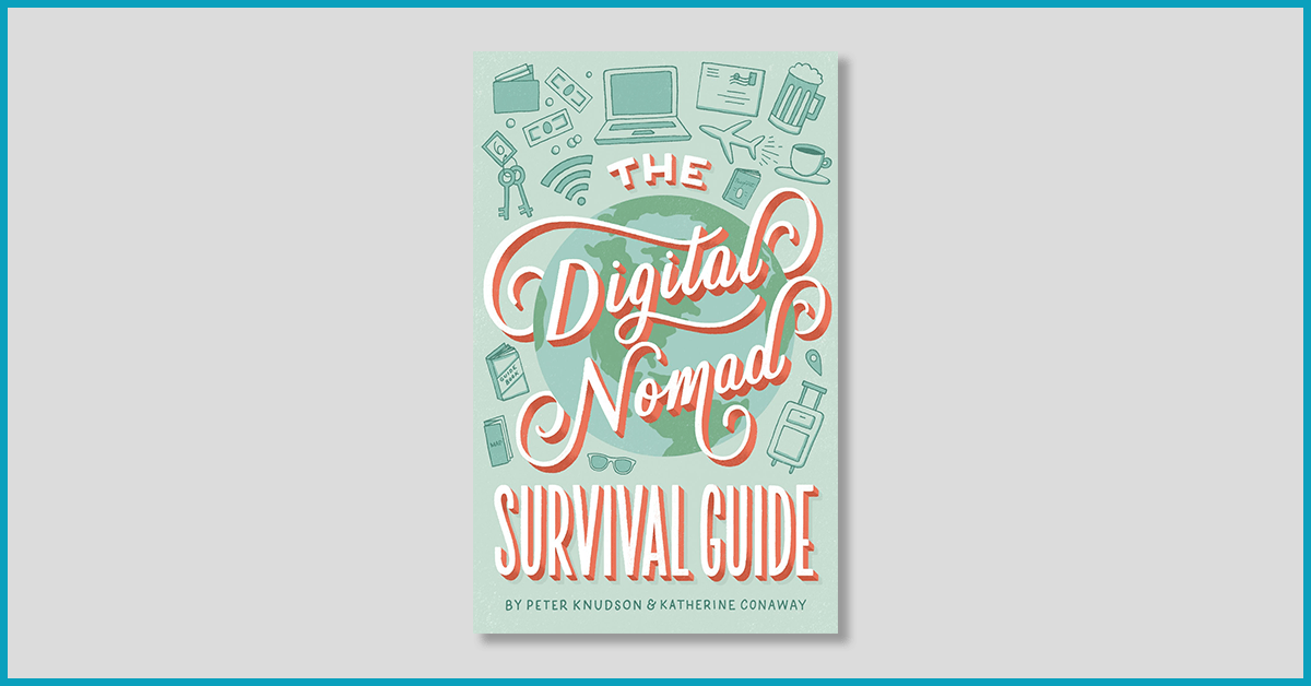 A Survival Guide to digital nomadic life