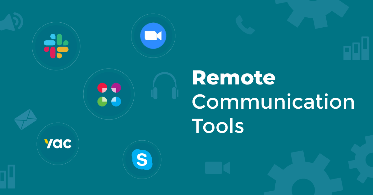 A No-Nonsense Guide to Remote Communication Etiquette remote communication tools