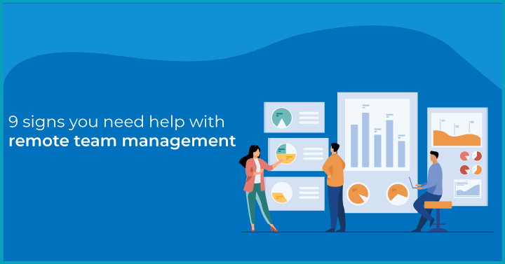 challenges of managing remote employees