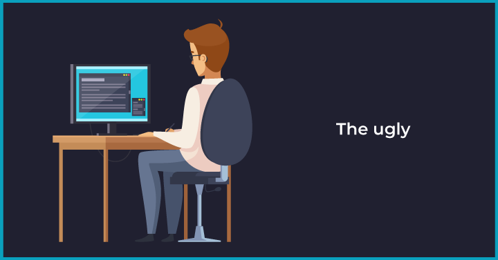 Remote Team management: the good, the bad, and the ugly