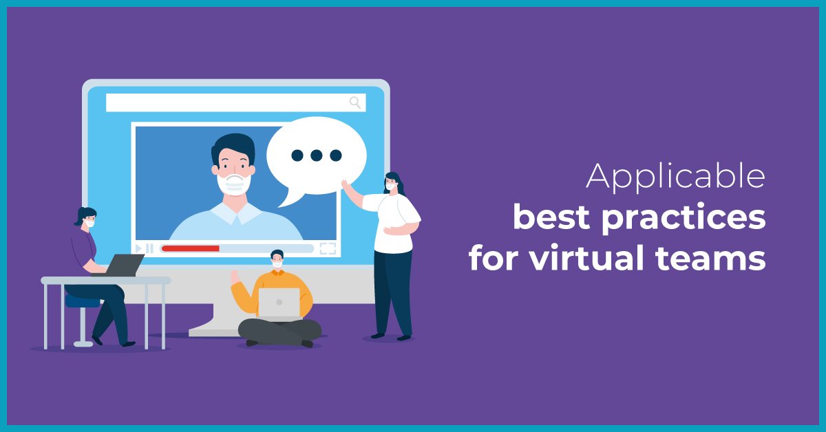 How to manage and influence your virtual team