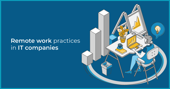Remote work practices