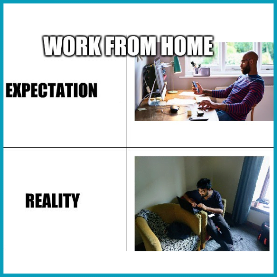 remote work memes.