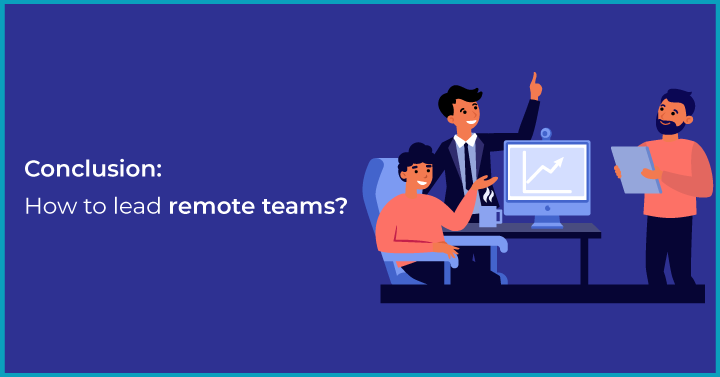challenges of managing remote employees