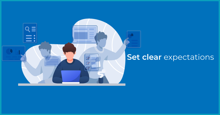 Anatomy of great remote team management