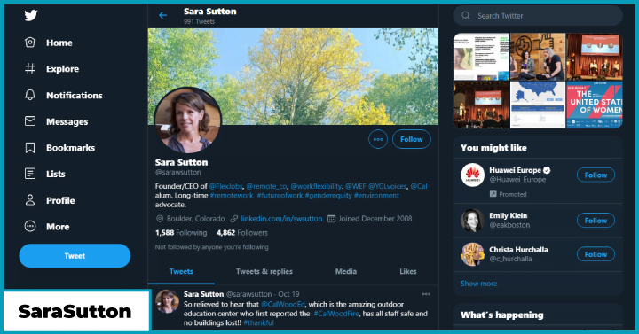 The Ultimate Compilation of Twitter accounts to follow