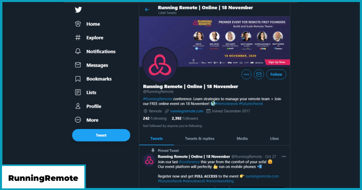 The Ultimate Compilation of Twitter accounts to follow