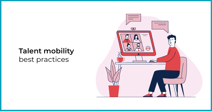 The role talent mobility plays in enhancing workflows