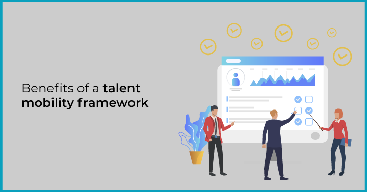 The role talent mobility plays in enhancing workflows