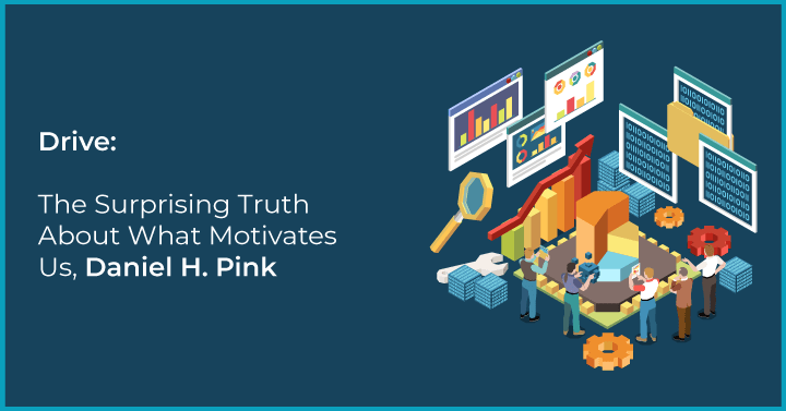 Drive: The Surprising Truth About What Motivates Us, Daniel H. Pink