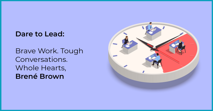 Dare to Lead
