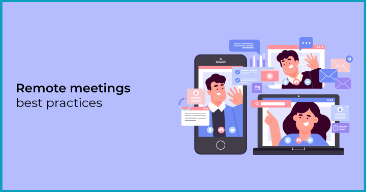 Virtual Meeting Best Practices to Improve your Remote Work Setup