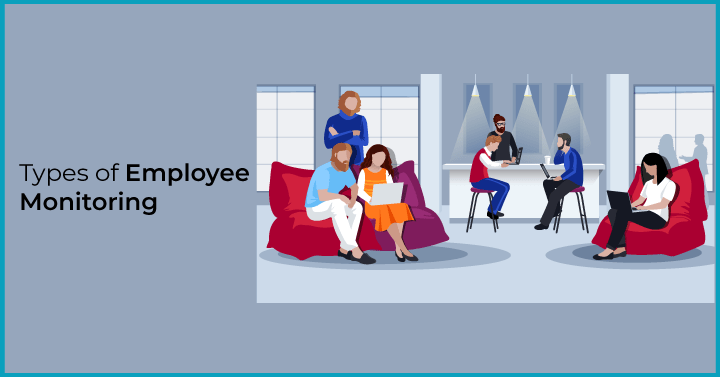 Types of Employee Monitoring