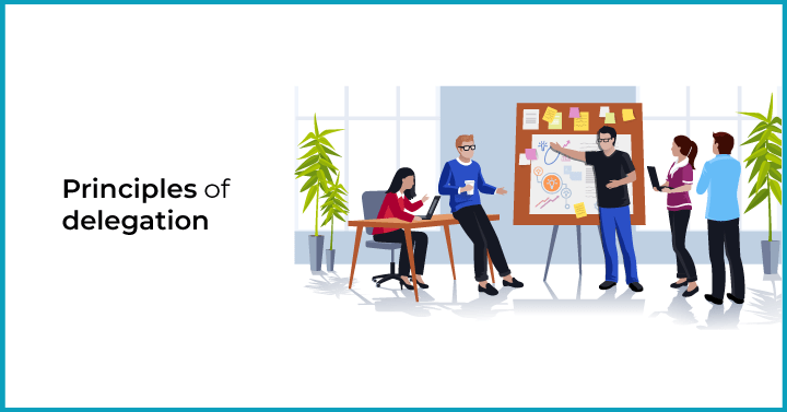 Principles of delegation