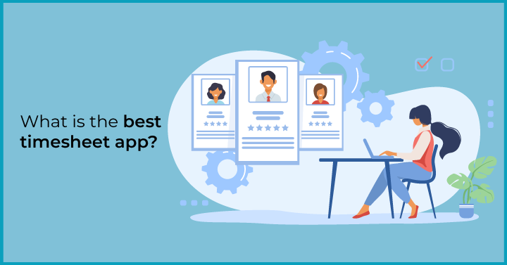 What is the best timesheet app?