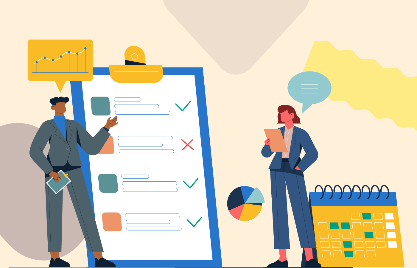 Manager Using Checklist 5 Tips on The New Manager Checklist - Sorry, I was on Mute