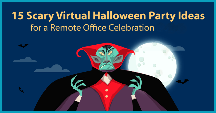 15 Scary Virtual Halloween Party Ideas for a Remote Office Celebration in 2023
