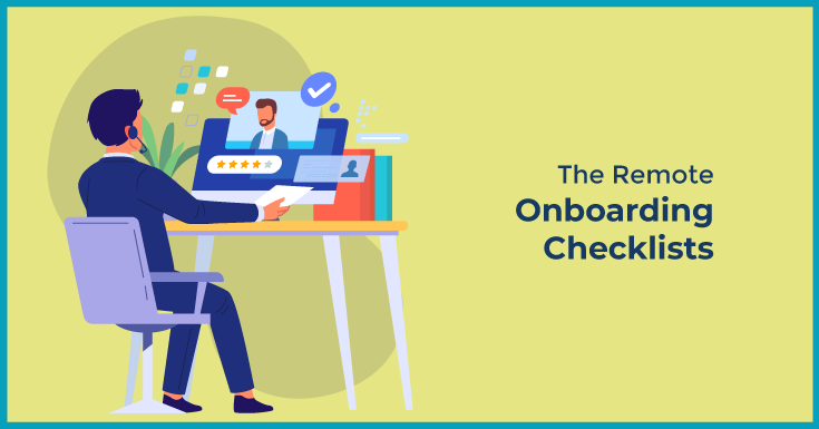 The Remote Onboarding Checklist