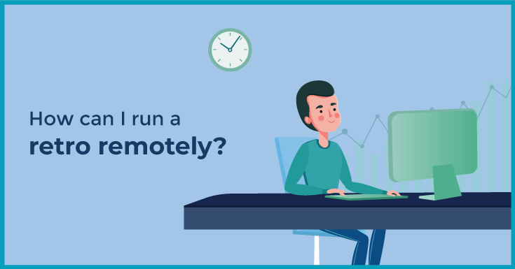 How can I run a retro remotely?