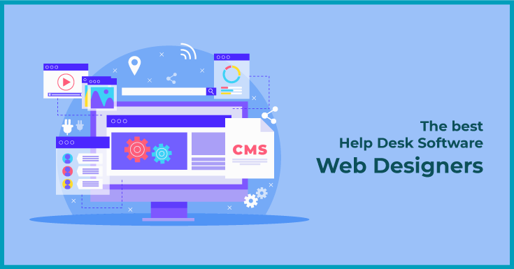 The Best Help Desk Software for Web Designers