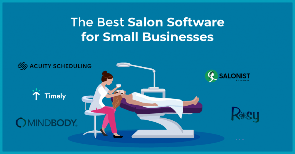 what is the best salon software