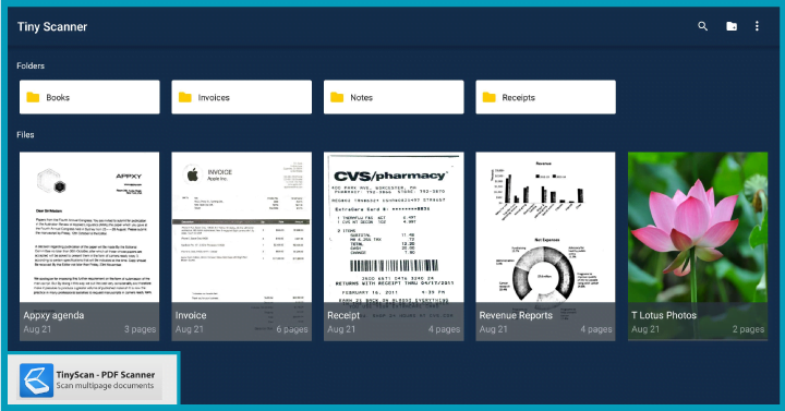 TinyScanner