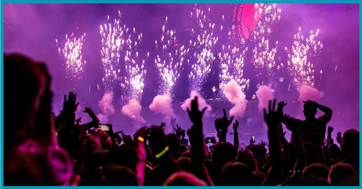 Dance Nightclub Party