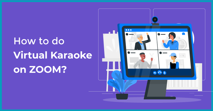 How to Throw a Karaoke Party on Zoom