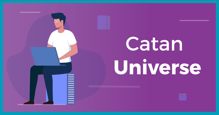 Catan Universe