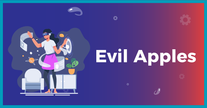 Evil Apples
