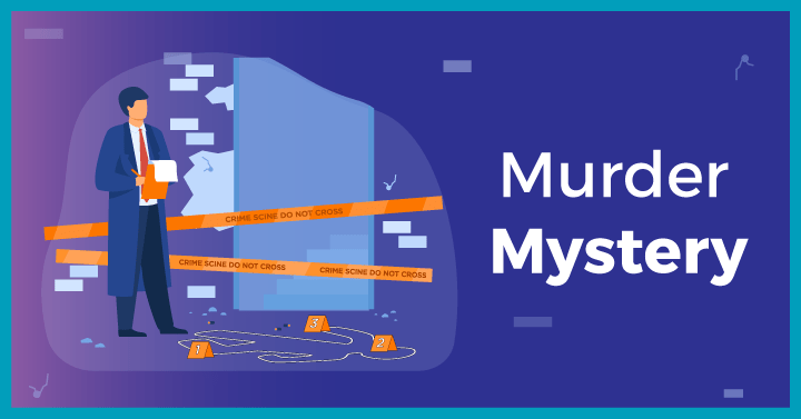 Murder mystery