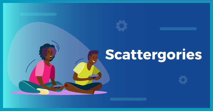 Scattergories