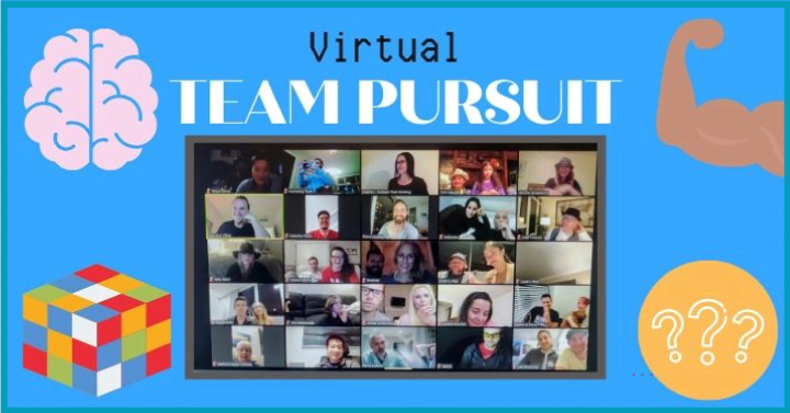 Virtual Team Pursuit