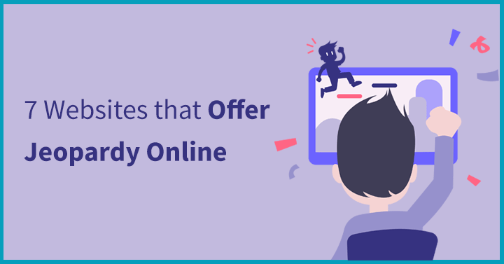 7 Websites that Offer Jeopardy Online